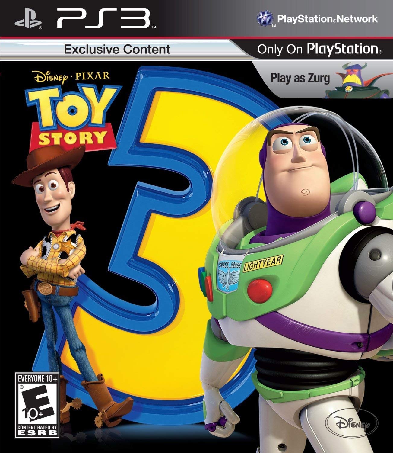 Nintendo Switch PS3 Toy Story 3 Amazon.com: Toy Story 3 The Video Game - Playstation 3